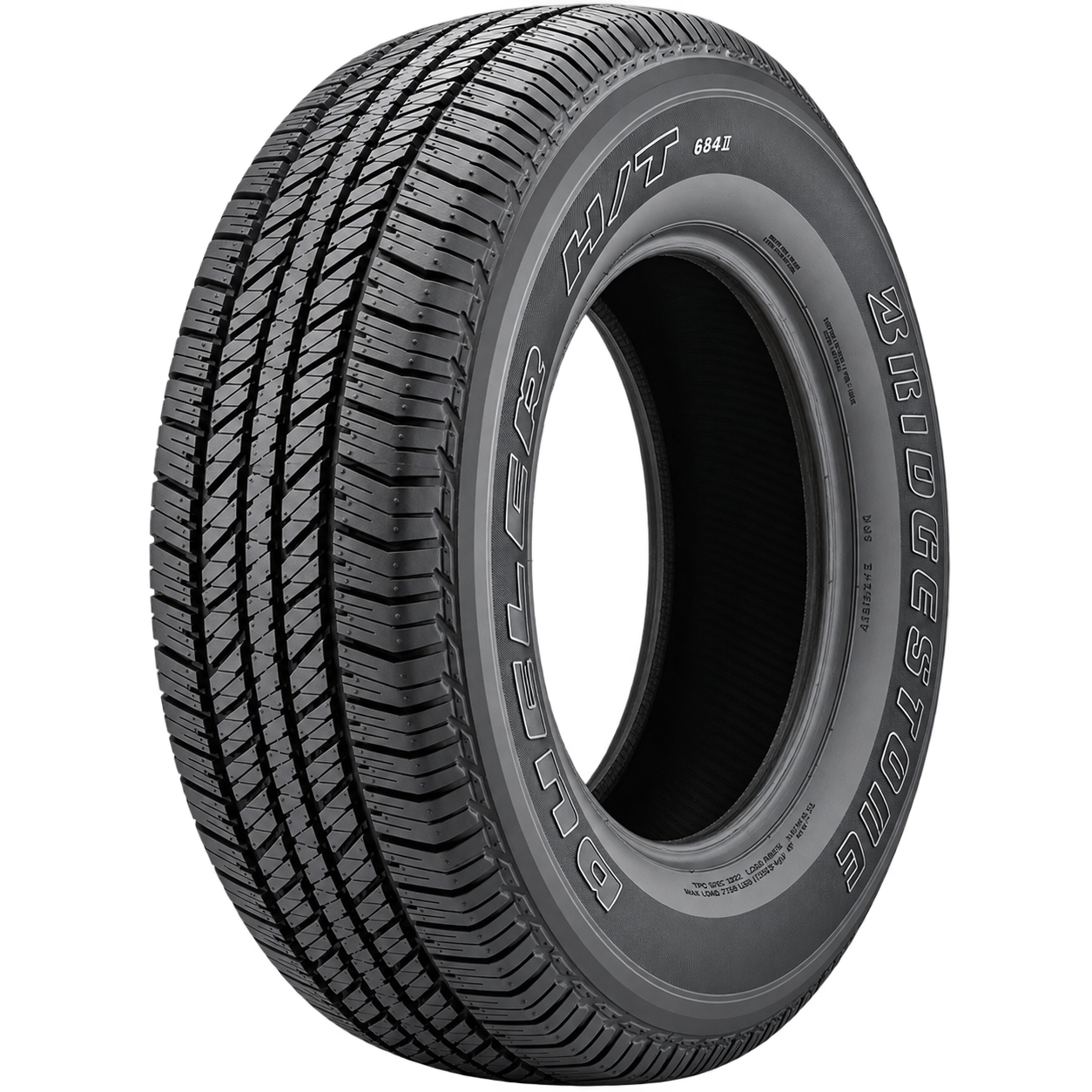 255/60R18 tyre