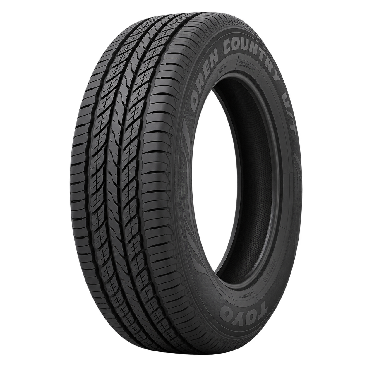 235/55R18 tyre