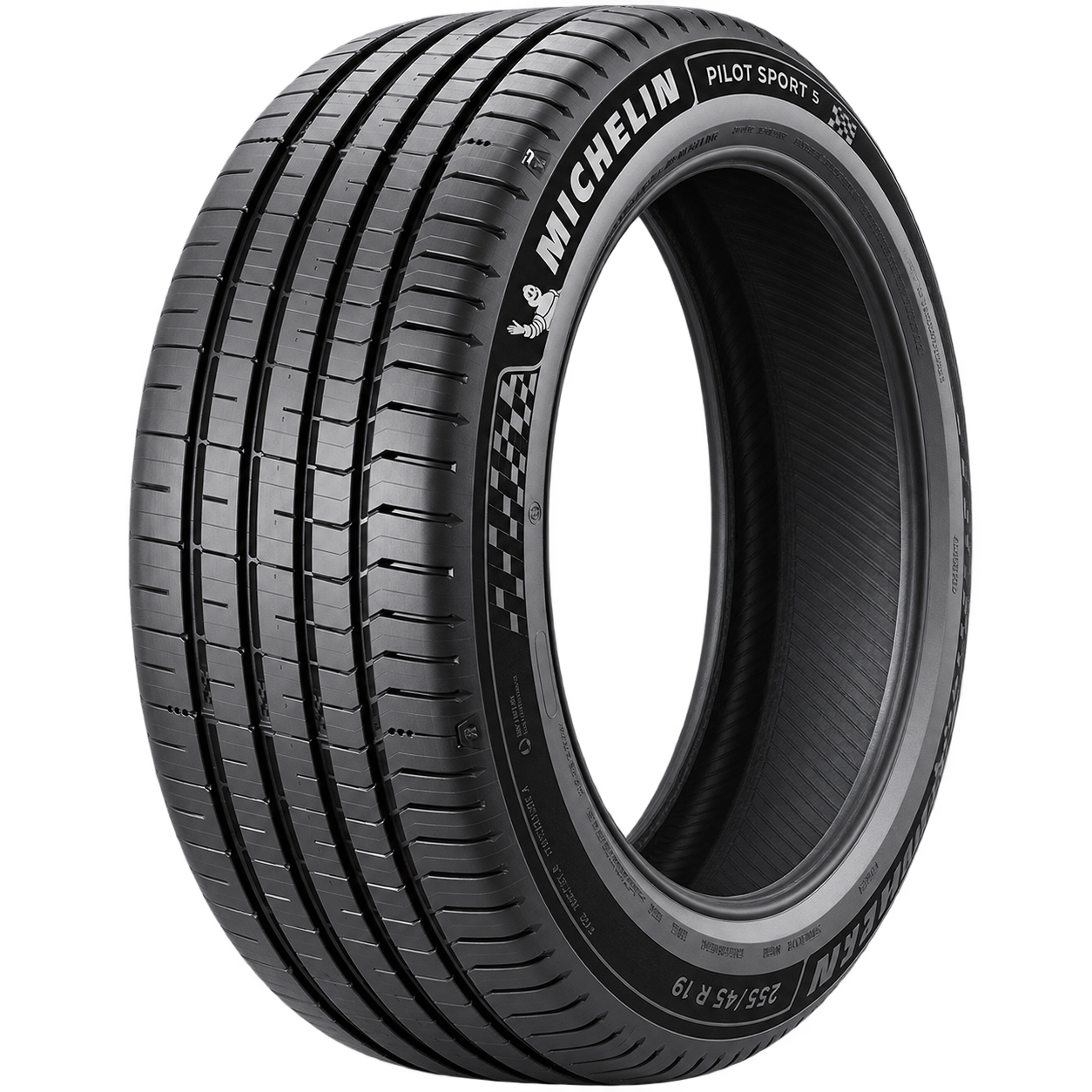 235/45R18 tyre