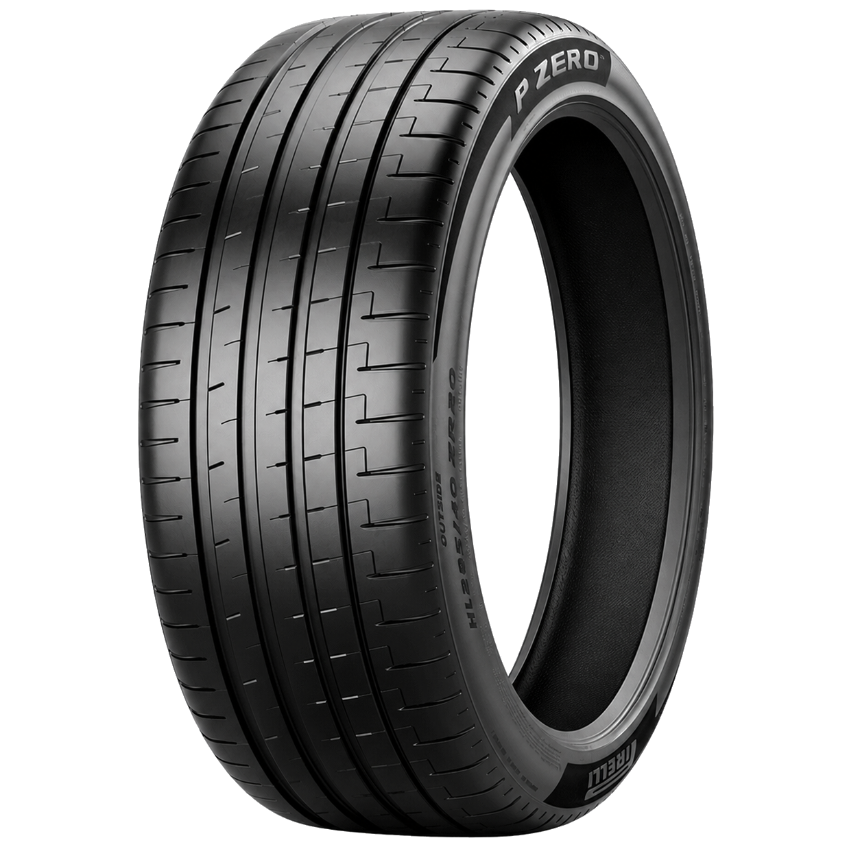 235/55R18 tyre