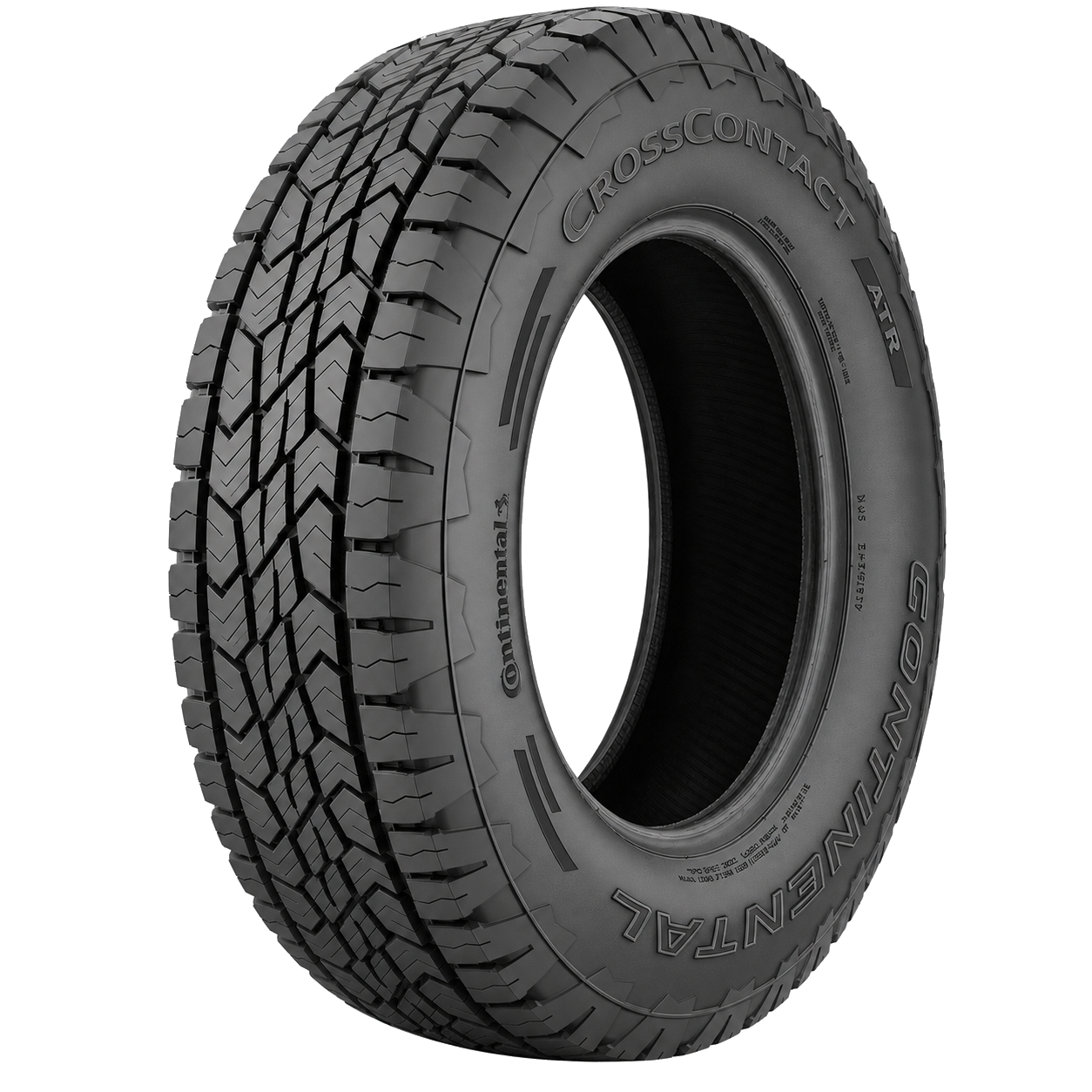 235/55R18 tyre