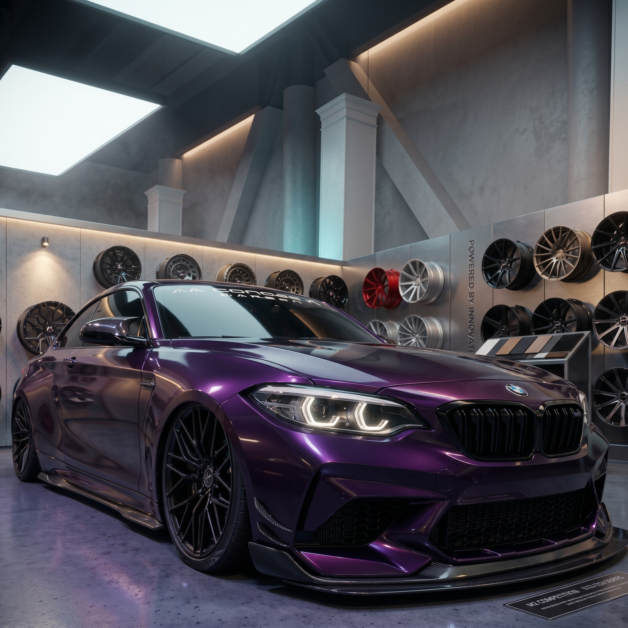 SEMA 2019 · thank you for showing up.